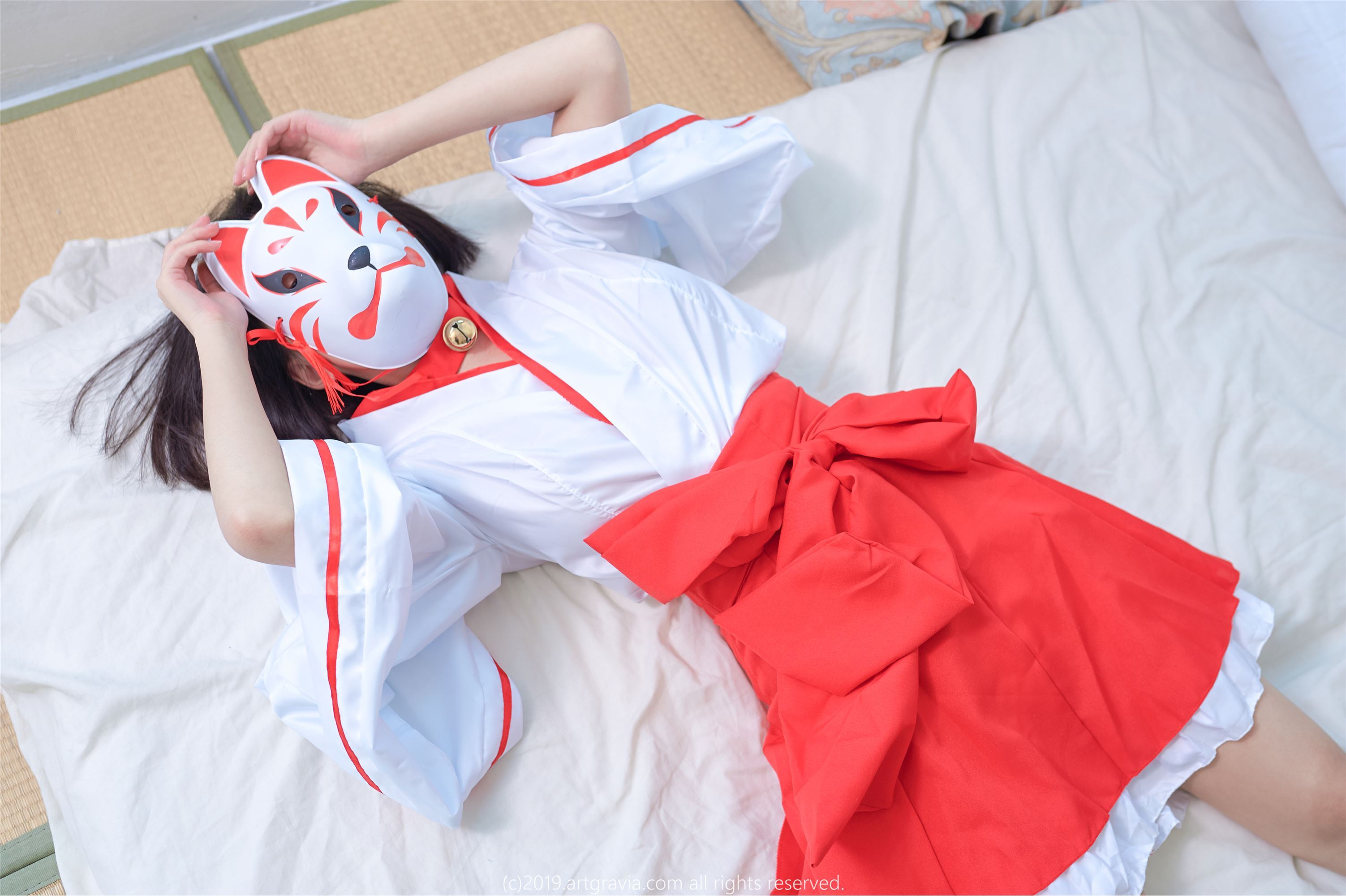 巨乳少女姜仁卿 NO.019 ARTGRAVIA_VOL116